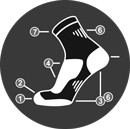 Термо чорапи Ташев