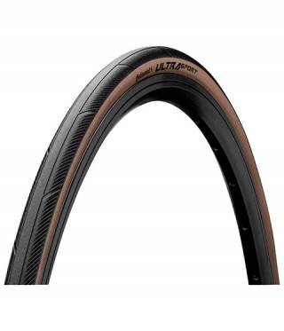 Гума CONTINENTAL ULTRA SPORT 3 700x28c сгъваема черeн/кафяв