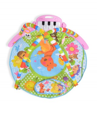 Активна гимнастика Мoni Toys Baby Piano Girl