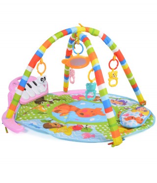 Активна гимнастика Мoni Toys Baby Piano Girl