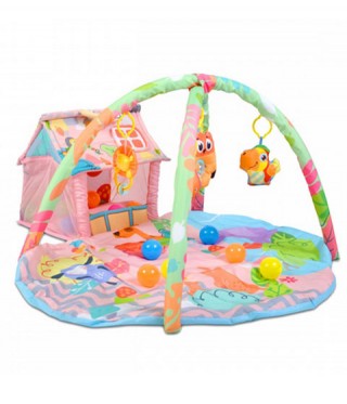 Активна гимнастика Happy Farm JL625-1A розов