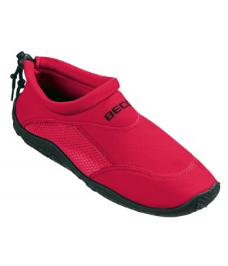 Аква обувки BECO 9217 berry