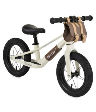 Велосипед балансиращ BYOX Trekko White
