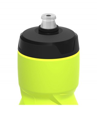 Бутилка за течности ZEFAL Sense Soft 650 ml неон жълт