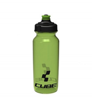 Бутилка за вода CUBE ICON GREEN 0.5