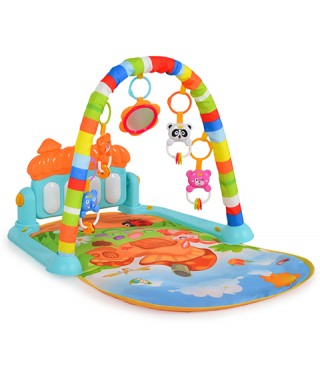 Активна гимнастика Moni Toys Mushy HE0639