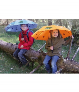 Детски чадър EUROSCHIRM Swing LiteFlex Kids син
