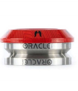 Чашки за тротинетки ETHIC DTC Headset Oracle червен