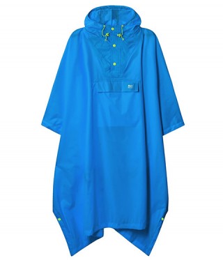 Дъждобран Mac in a sac Mias Poncho neon blue