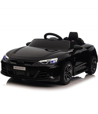 Детска акумулаторна кола Audi RS e-tron 6888 черна