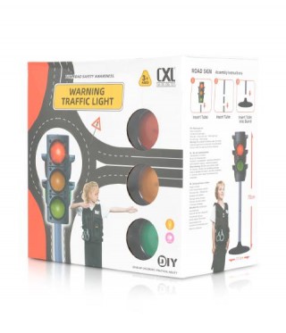 Детска игра пътна безопасност CXL200-59A