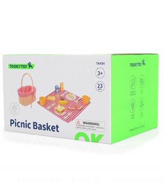 Пикник кошница Tooky Toy TK454