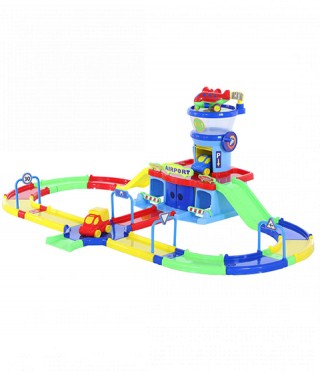 Писта летище Polesie Toys 40404