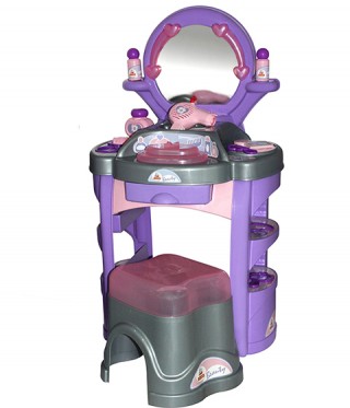Тоалетка за разкрасяване Polesie Toys Dianna 43146