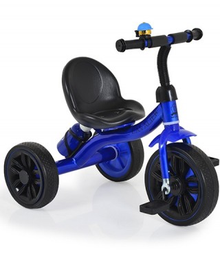 Детска триколка BYOX CAVALIER LUX син