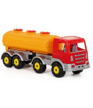Детски камион цистерна Polesie Toys 44235