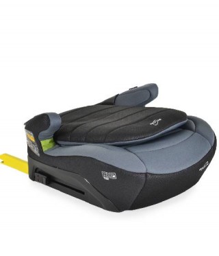 Детски стол за кола Cangaroo Galaxy Space (125-150 см) - Сив