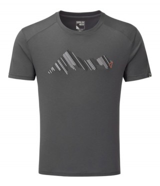 Тениска Sprayway Slice Tee UV, сива