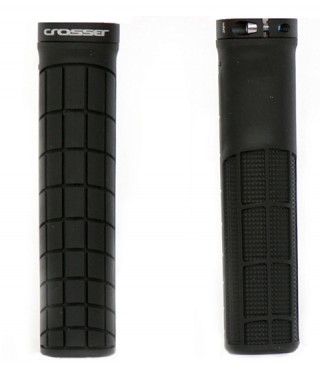Ръкохватки за вело кормило CG-1.22A 136 mm