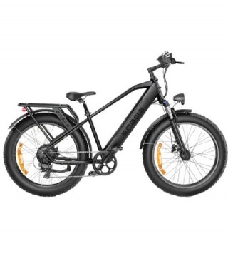 Електрическo колело Engwe E26, мотор 1000W, батерия 48V 16Ah сив