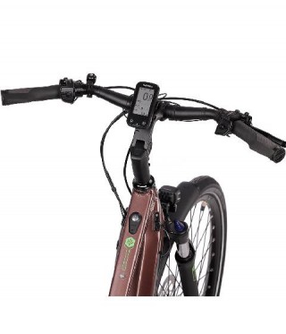 Електрически велосипед CROSS eTouring 11.7 Lady (Shimano STEPS)