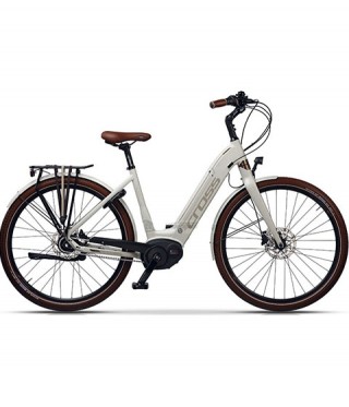 Електрически велосипед 28 NOVA LOW STEP CITY BOSH