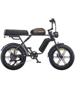 Електрически велосипед ENGWE M1 DUAL - Dual Battery система и пълно окачване