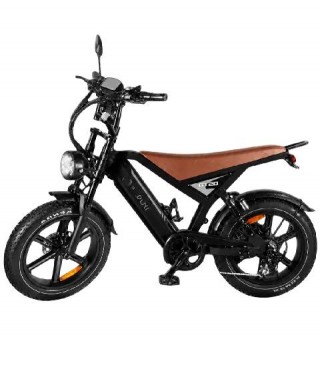 Електрически велосипед OUXI GT20 Fat Bike 250W