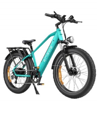 Електрическo колело Engwe E26, мотор 1000W, батерия 48V 16Ah син