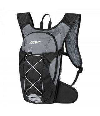 Раница FORCE Aron Ace 10 черен/сив