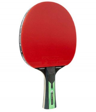Професионална хилка за тенис на маса JOOLA Mega Carbon - 7 звезди, ITTF одобрена