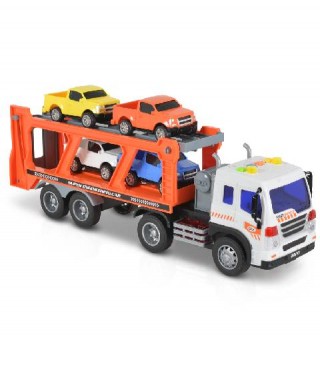 1:16 Автовоз със звук и светлина WY572A