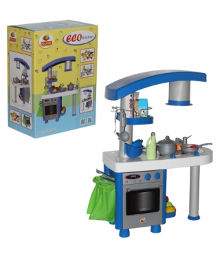 Играчка детска кухня Еко