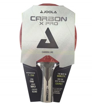 Ракета за тенис на маса JOOLA Carbon X Pro - Competition Class