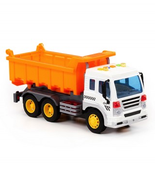 Детски камион cамосвал Polesie Toys 86235
