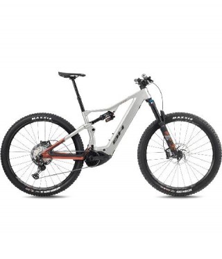 Карбонов електрически планински велосипед с пълно окачване BH iLynx Trail Carbon 8.6 29