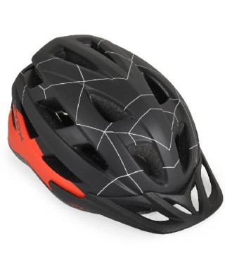 Каска за колело BYOX Y48 M (54-58 cm) - черен мат