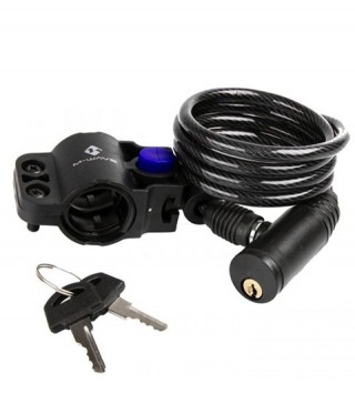 Катинар M-WAVE SPIRAL CABLE LOCK 6X1000