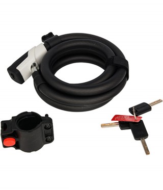 Катинар спирала COX UKS2.0 URBAN 15x1800 ключ
