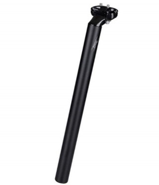  Алуминиево колче за седалка FORCE BAS 31.6 400 MATT BLACK