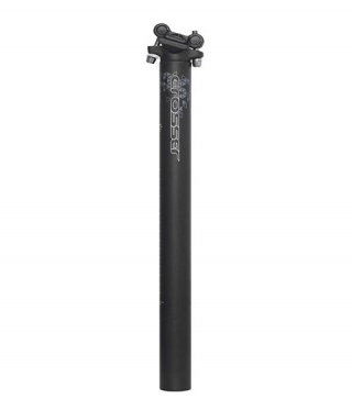 Колче за седалка алуминиево CROSSER SP-368 - сиво