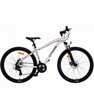 Планински велосипед 27.5 цола CROSS VIPER MDB - Бял