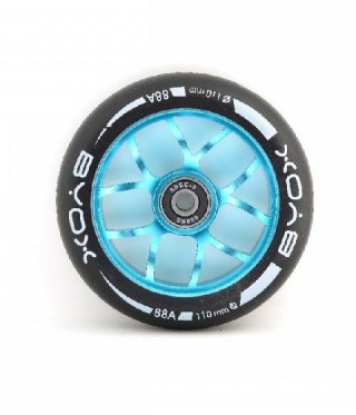 Kолелца за stunt тротинетка с диаметър 110mm и лагери ABEC-9