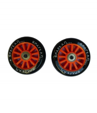Колелца за тротинетка Stunt SPARTAN 100x24 mm - 2 броя