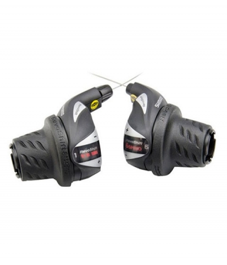 Команди Shimano Tourney SL-RS36-6