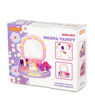 Комплект за разкрасяване Polesie Toys 58805