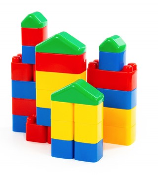 Конструктор Polesie Toys 61782 - 28 части