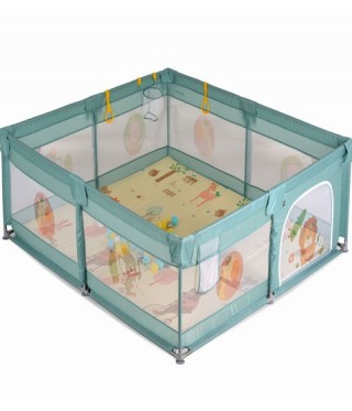 Детска кошара с аксесоари GameZone 180x200 сm