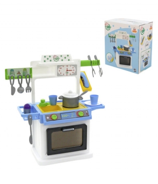 Детска играчка кухня Polesie Toys Natali 4