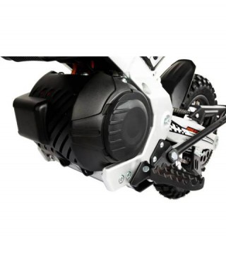 Електрически мотоциклет KuKirin X1 2000W